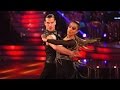 Anita Rani Gleb Savchenko Tango To Sweet Disposition Strictly Come Dancing 2015