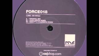 Lume - Do While (Abbott & Chambers Remix)