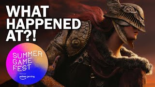 What Happened At: Summer Game Fest 2021?