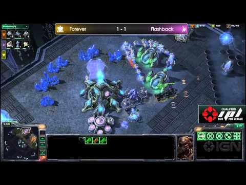 IPL2: Qualifier 2: Round 16 - Forever vs Flashback - Game 3