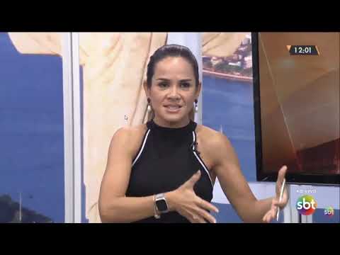 [SBT RIO/2] Jornal SBT Rio e a cobertura completa do massacre em Suzano-SP (13.03.2019)