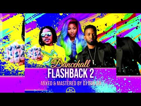 RIDDIM FLASHBACK MIXTAPE