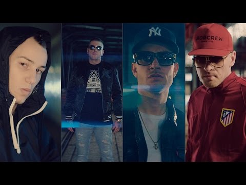 Cztery Korony - Paluch, Białas, Żabson, Sitek, Kasta (prod. Matheo)