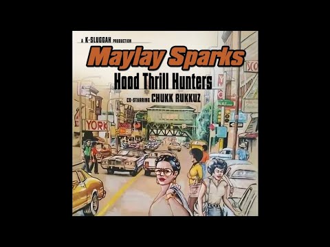 Maylay Sparks "Ubiquitous"