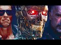TERMINATOR Hollywood Movie Arnold Schwarzenegger