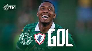 GOL┃GUARANI 1x1 ITABAIANA