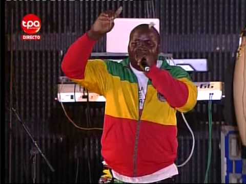 W King - Festival Angola Faz (3/3)