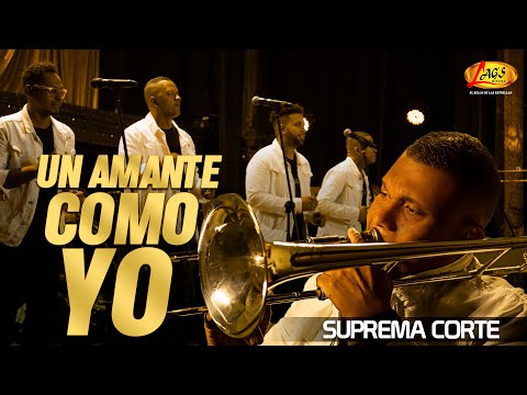 Suprema Corte - Un Amante Como Yo  |  Concierto en Vivo 30 Años