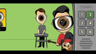 They Might Be Giants - Cyclops Rock (E-Card Video)