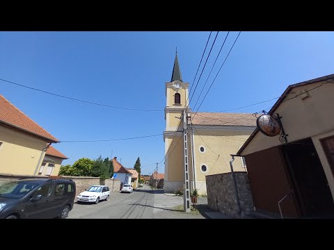 Szászvár (H) A Nagyboldogasszony templom harangjai