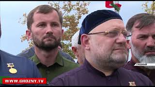 В Грозном после масштабной реконструкции открылись проспект Кишиева и улица Узуева 