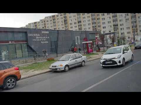 194M Gloriett LPT.-Határ Út M 2019.04.05