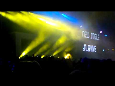 LAURENT WOLF new single "SURVIVE" en exclusivité a TIGNES FIRE MIX PARTY 2010