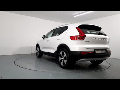 212WX599 - 2021 Volvo XC40 T4 197hp Insciption Exp FWD 1.5 Petrol Plug in H...