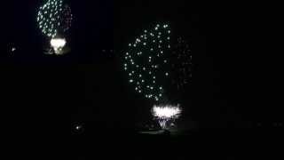 preview picture of video 'Happy New Year 2014 from Loch Sport'