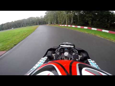 On-Board Karting 2015: KBO Cup 7 Race 1