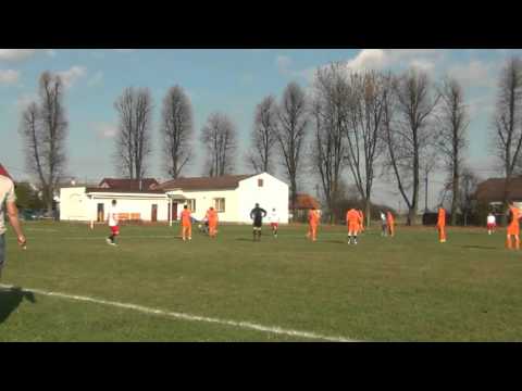 Husaria Łapczyca - Korona Brzeźnica 3:2 (08.11.2015)