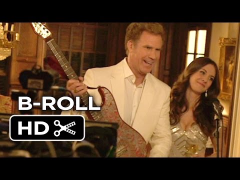 Get Hard B-ROLL 1 (2015) - Will Ferrell, Alison Brie Movie HD