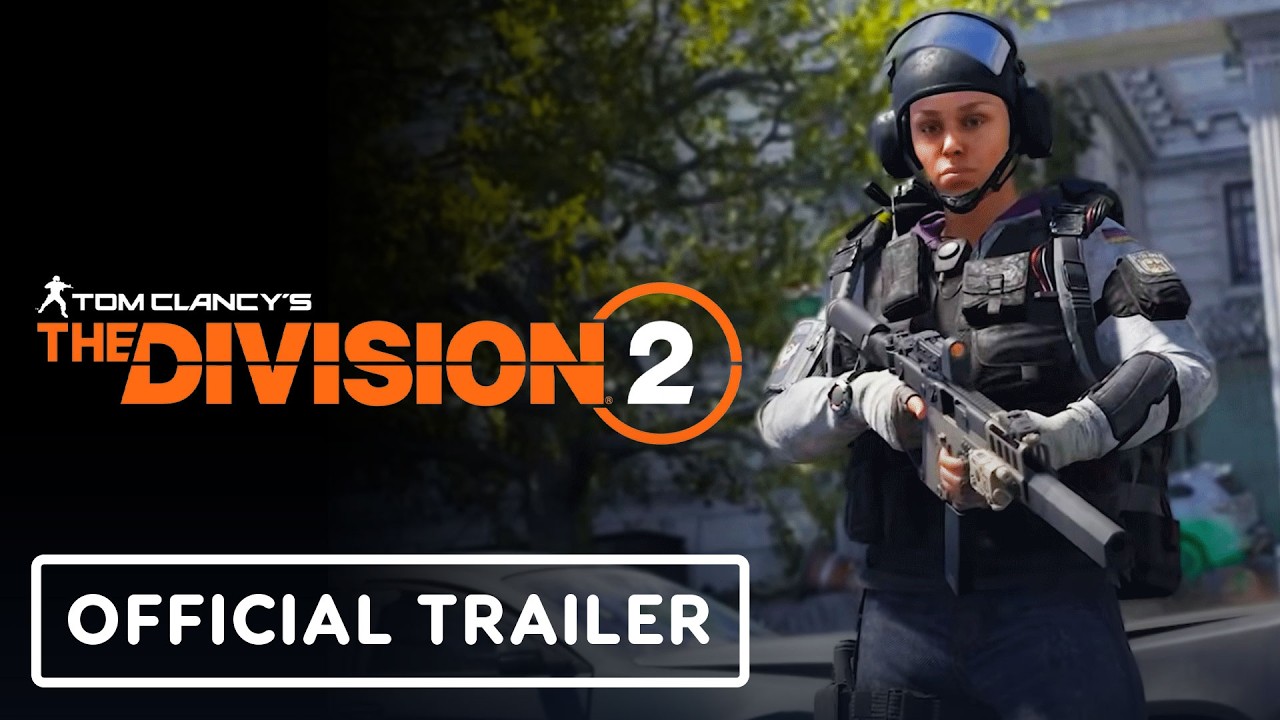 The Division 2 - Official Anniversary Season Trailer