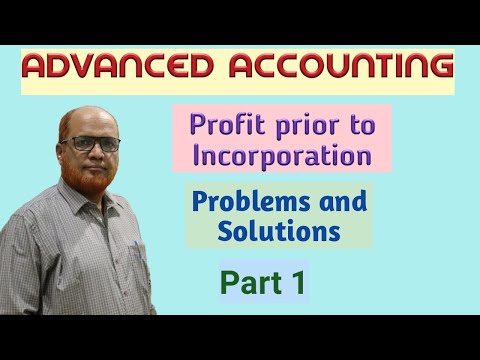 Advanced Accounting II Partnership Accounts 1 II Theory II Part 1 II Khans Commerce Tutorial II