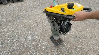 Pneumatick0 kladivo Wackwr Neuson BS60-4 | Obraz 4 - Machineryline