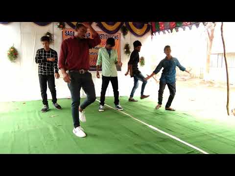 S.Babu Dance