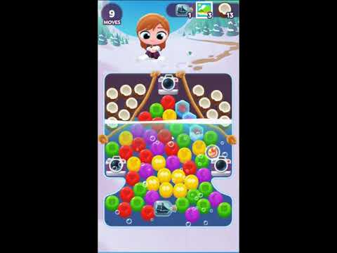 Disney Getaway Blast Level 125 - NO BOOSTERS ✈️🏝️ | SKILLGAMING ✔️