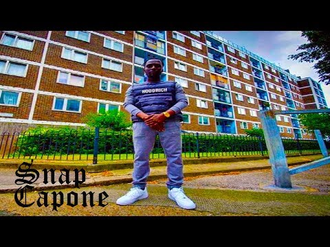 Snap Capone - HB Freestyle Reuploaded 2019 [MUSIC VIDEO]