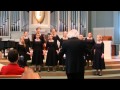 Shine On Me 2015 Chamber Choir Bon Voyage