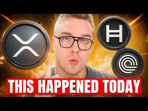 XRP, HBAR, & ONDO Are About To Change Finance Forever