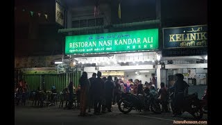 preview picture of video 'Nasi Kandar Paling Popular di Parit Buntar'