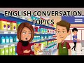 Popular English Conversation Topics