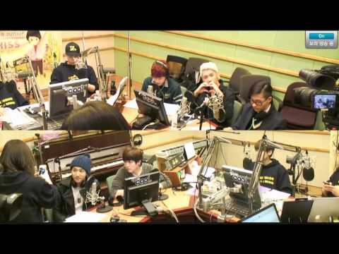 120330 Sukira - Sungmin, Ryeowook DJ part 3