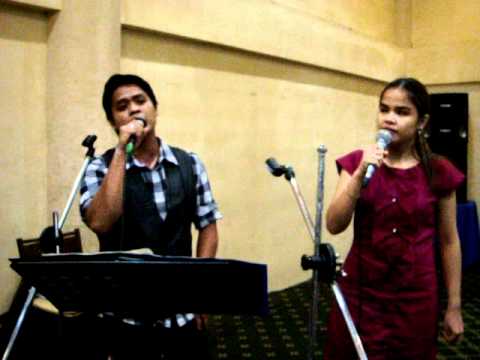 The Gift - (cover )by Reniel Idos feat. Mimi