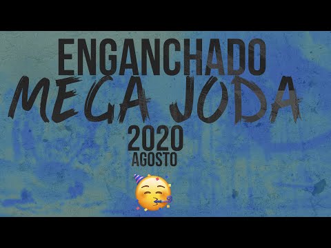 Enganchado Mega Joda 2020 (Agosto/Lo Nuevo) - Alex Suarez DJ 🔥