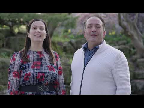 Inima-mi cântă de bucurie  - Gabriel & Genoveva Gorcea ( Official video )