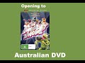 Opening To The Muppet Movie Australian DVD