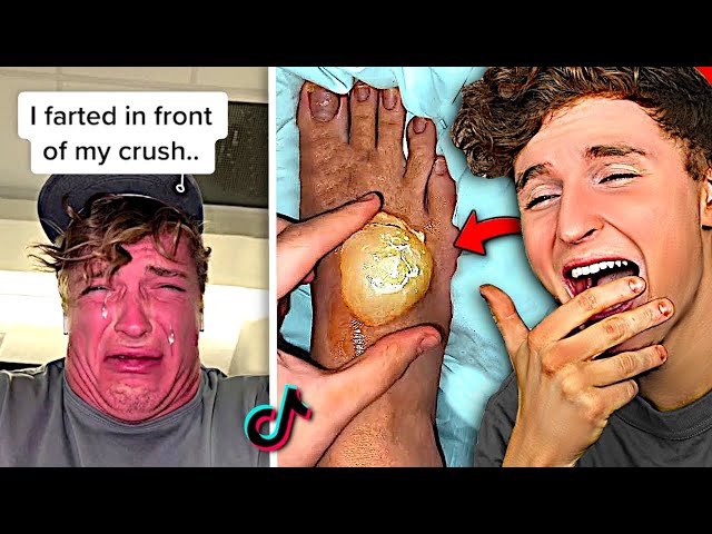 TikToks That Are Better Than Sleep.. 😂 SDDEFAULT Thumbnail