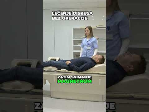 Lečenje diskusa bez operacije