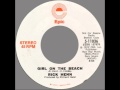 Rick Henn -- "Girl On The Beach" (Epic) 1973 ...