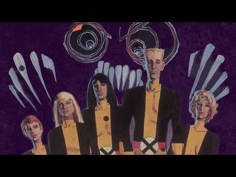 I Love The Juvenile Horrors of New Mutants