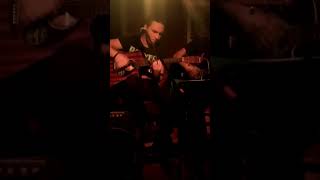 Retribution- Paranoid (acoustic cover)