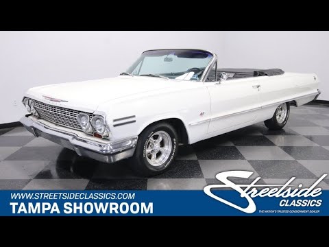 1963 Chevrolet Impala (CC-1332140) for sale in Lutz, Florida