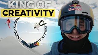 Download lagu 150 Meter Rail World Record in Freeskiing: Jesper’s Most Insane Build Ever mp3