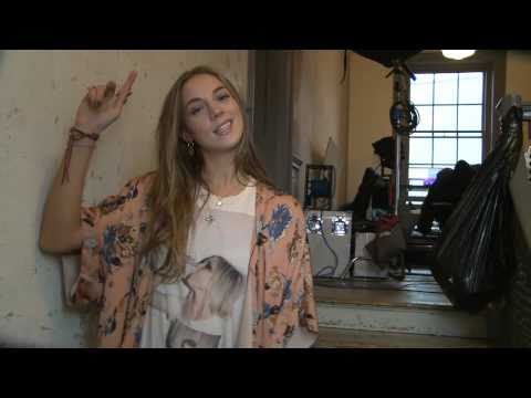 EDEI "Loved" Behind The Scenes, Part 1