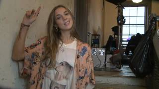 EDEI &quot;Loved&quot; Behind The Scenes, Part 1