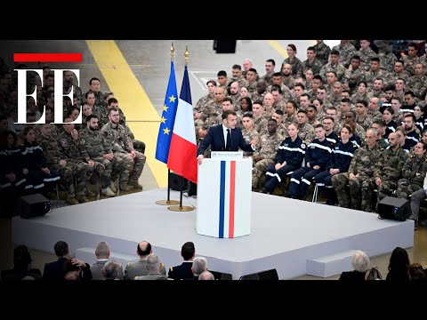 Groenlandia: llegó el despliegue de tropas de Europa y EE. UU. ya respondió | El Espectador