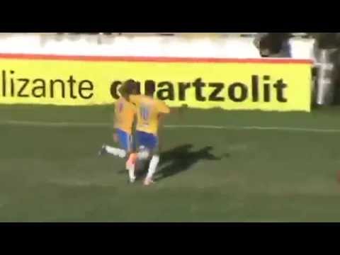 Sandro Sotilli último gol no Lobão