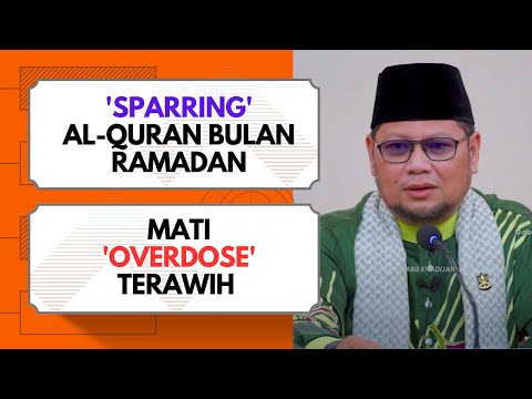 Konsisten Lepas Solat Baca Al-Quran  | Dato' Ustaz Haji Badli Shah