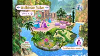 Let´s Play Barbie als Prinzessin der Tierinsel #007 [Deutsch] [HD] - Die Schöne und das Lars